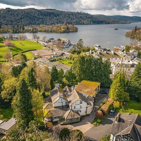 Burn How Garden House Hotel Bowness-on-Windermere Exterior foto