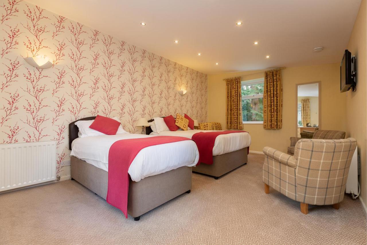 Burn How Garden House Hotel Bowness-on-Windermere Exterior foto