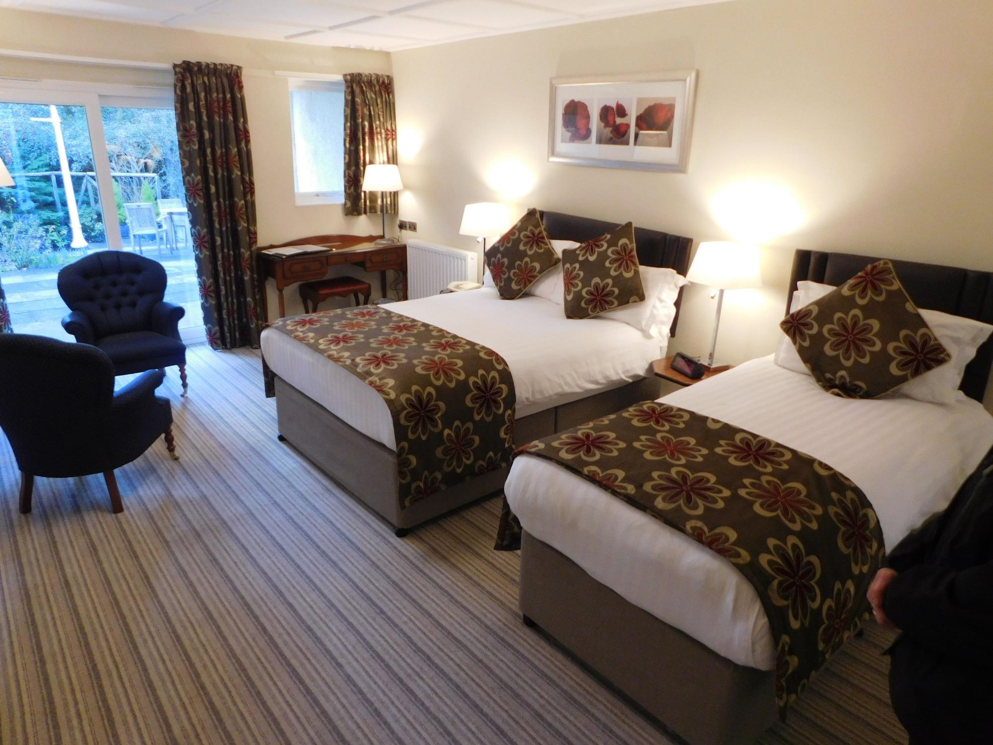 Burn How Garden House Hotel Bowness-on-Windermere Exterior foto