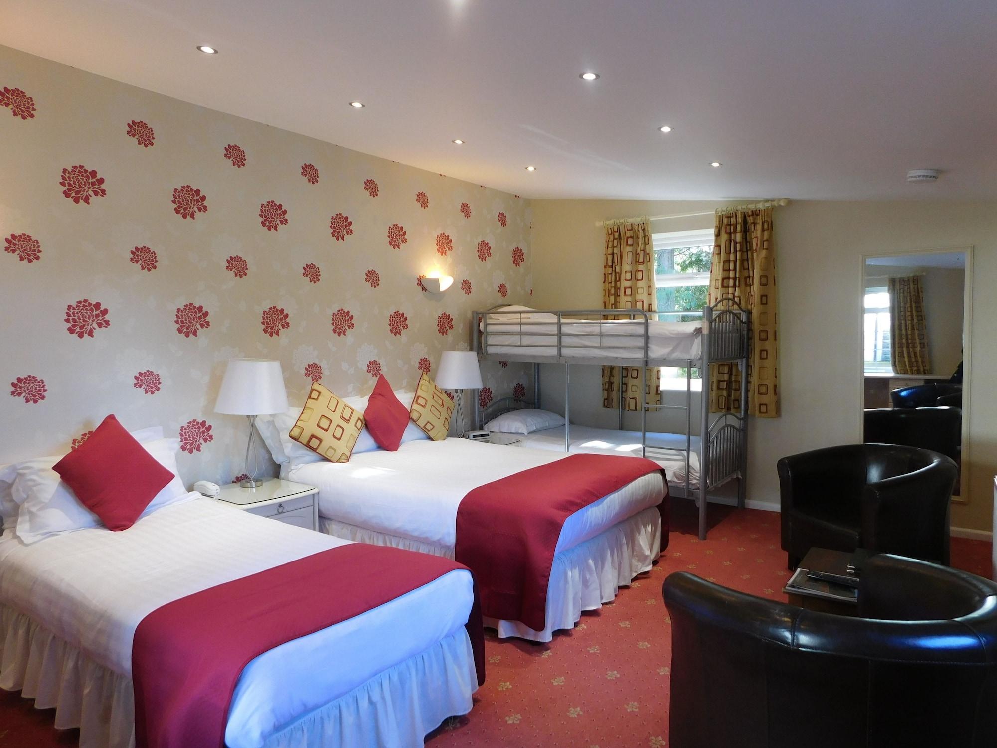 Burn How Garden House Hotel Bowness-on-Windermere Exterior foto