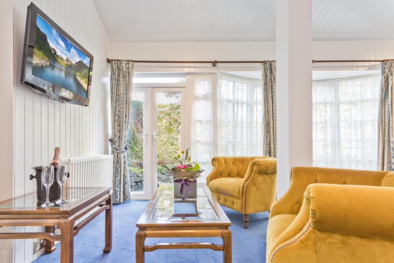Burn How Garden House Hotel Bowness-on-Windermere Exterior foto