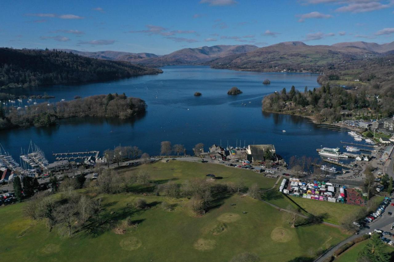 Burn How Garden House Hotel Bowness-on-Windermere Exterior foto