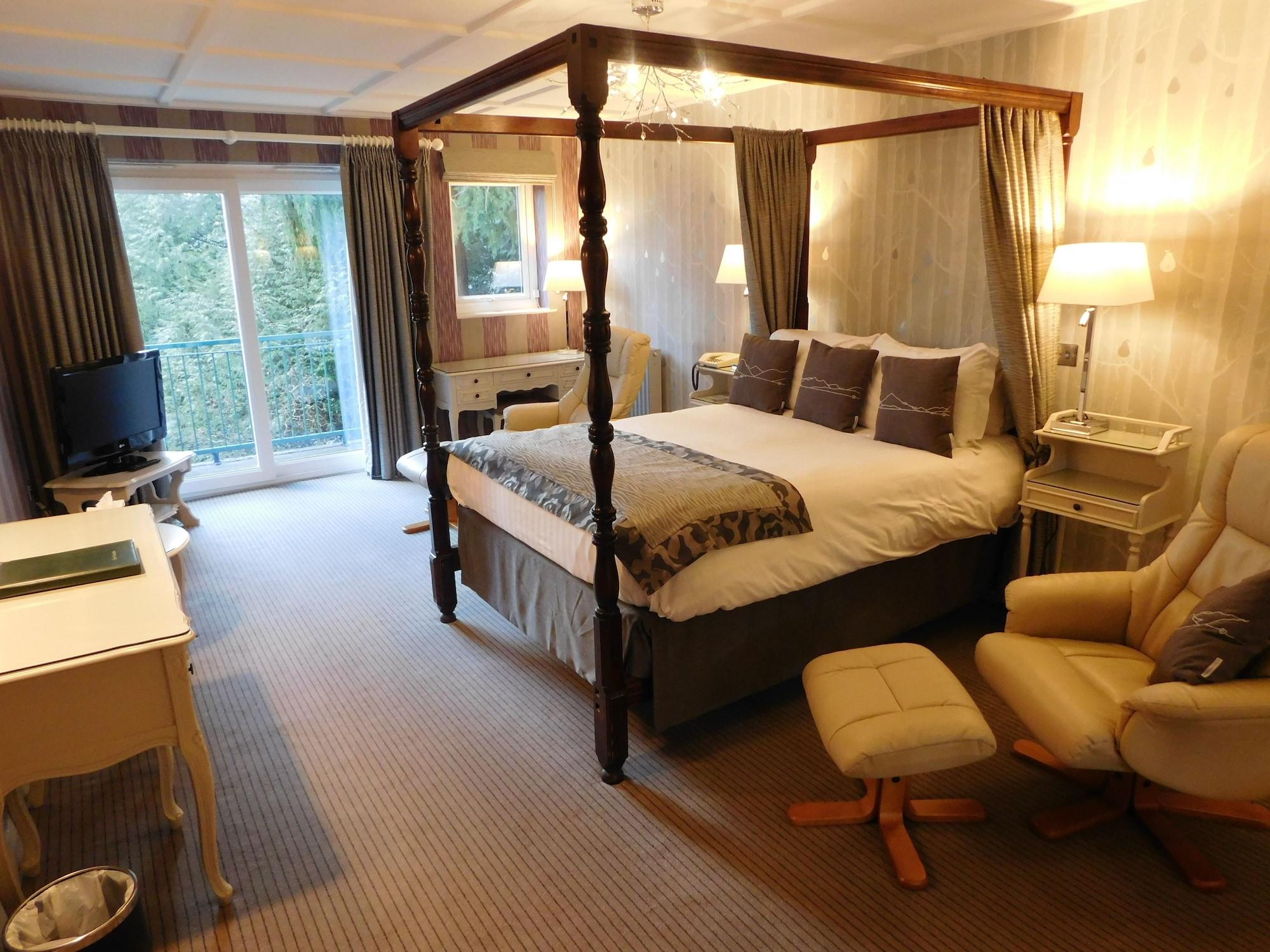 Burn How Garden House Hotel Bowness-on-Windermere Exterior foto