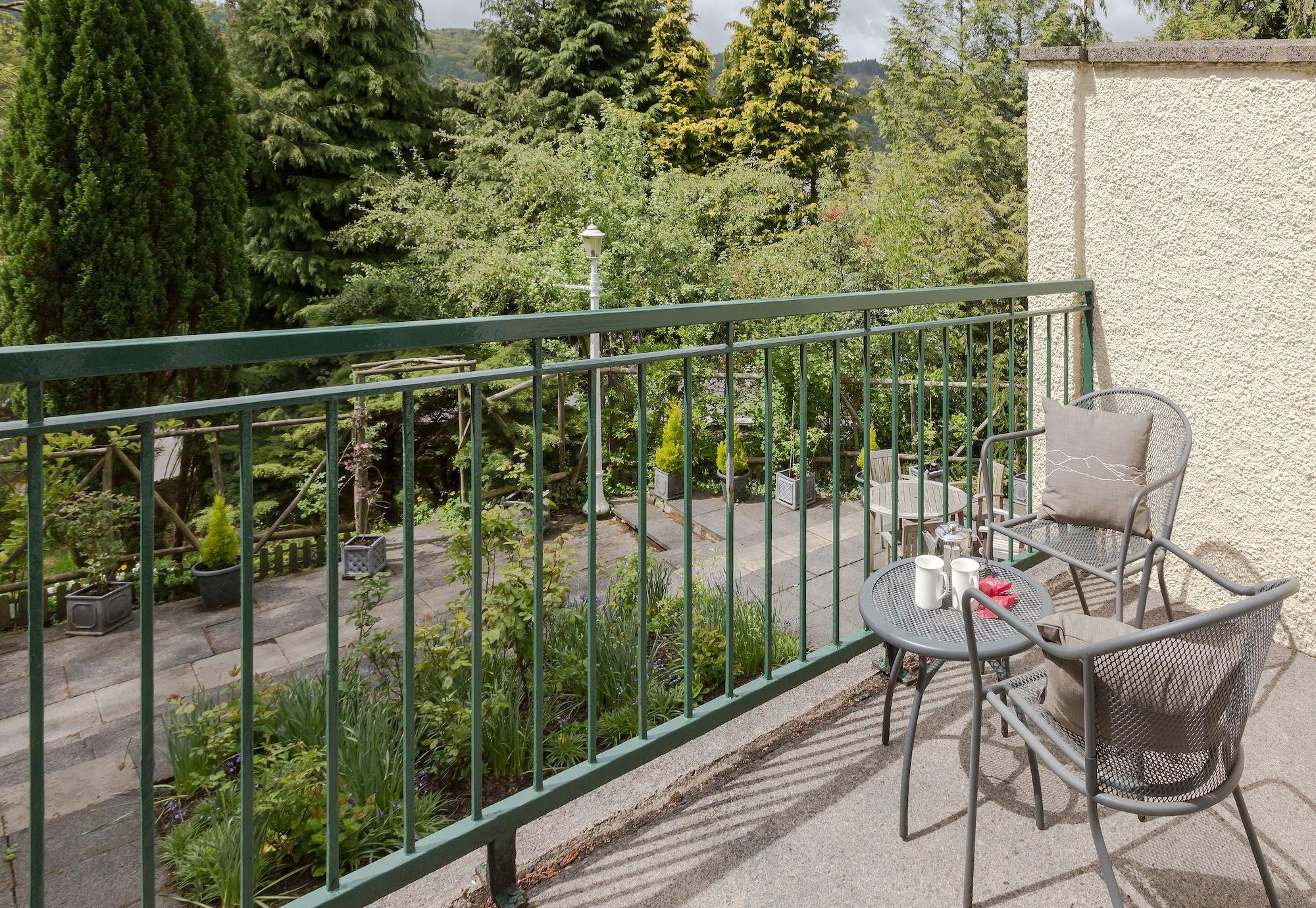 Burn How Garden House Hotel Bowness-on-Windermere Exterior foto