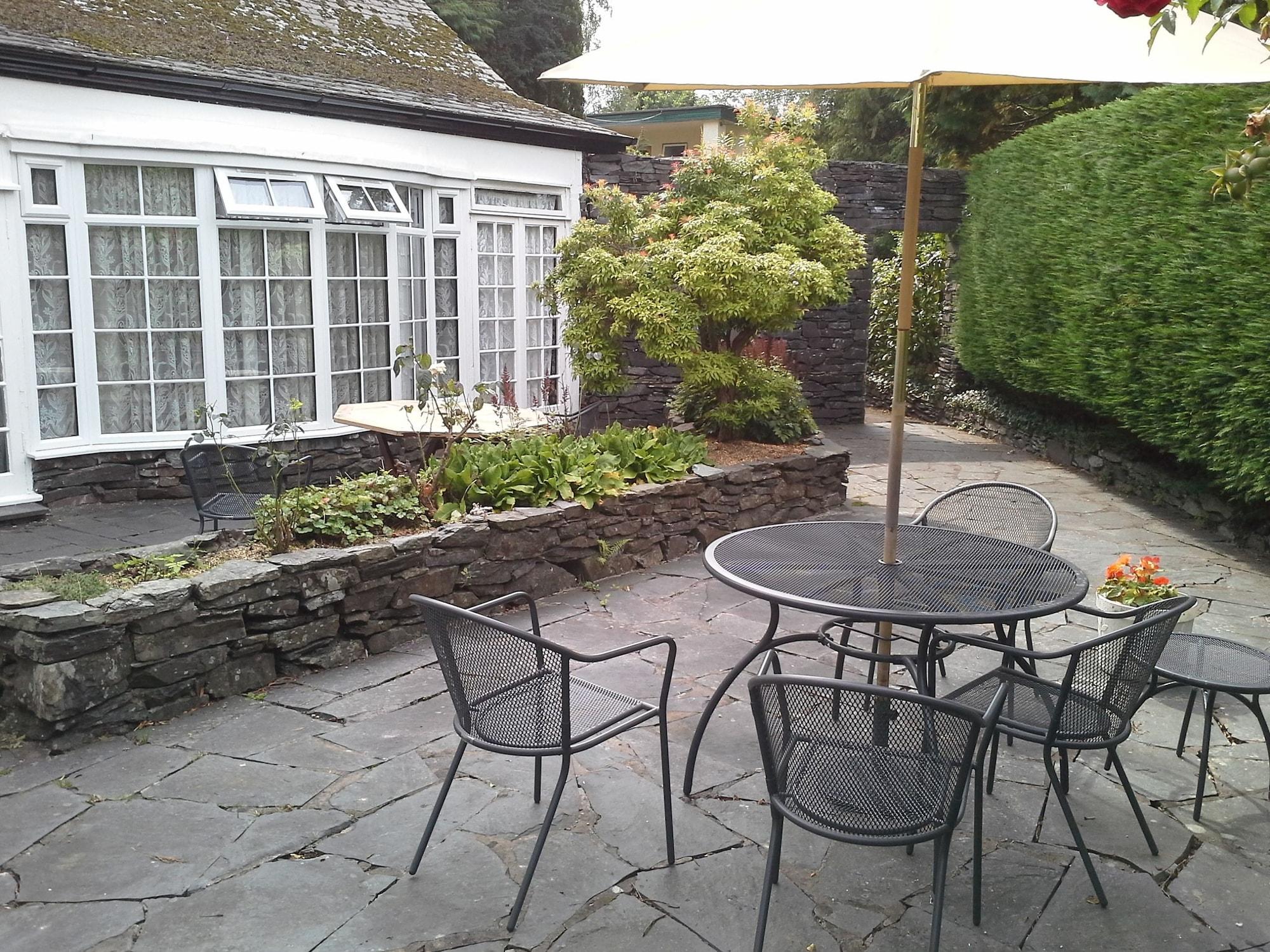 Burn How Garden House Hotel Bowness-on-Windermere Exterior foto
