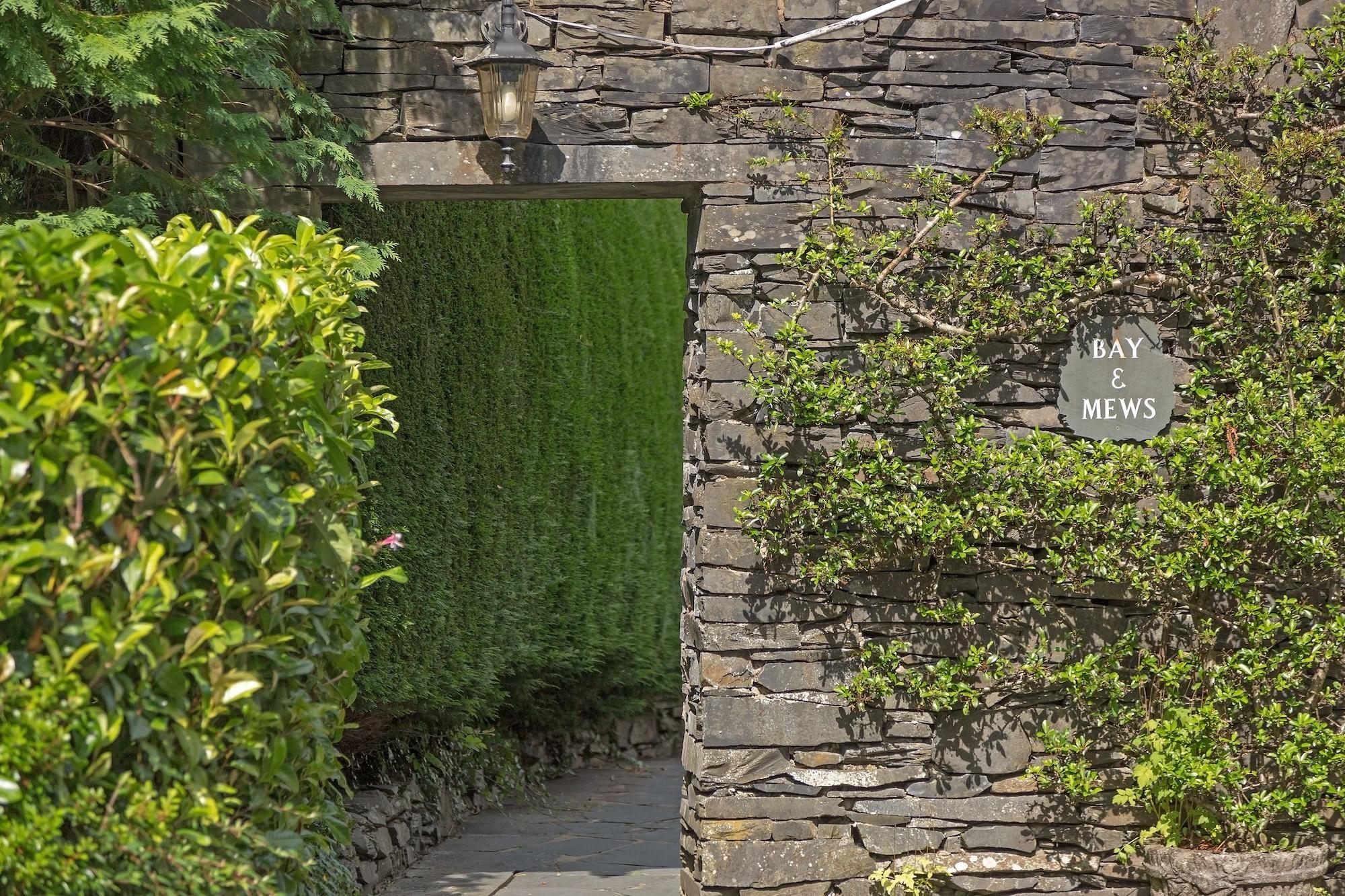 Burn How Garden House Hotel Bowness-on-Windermere Exterior foto