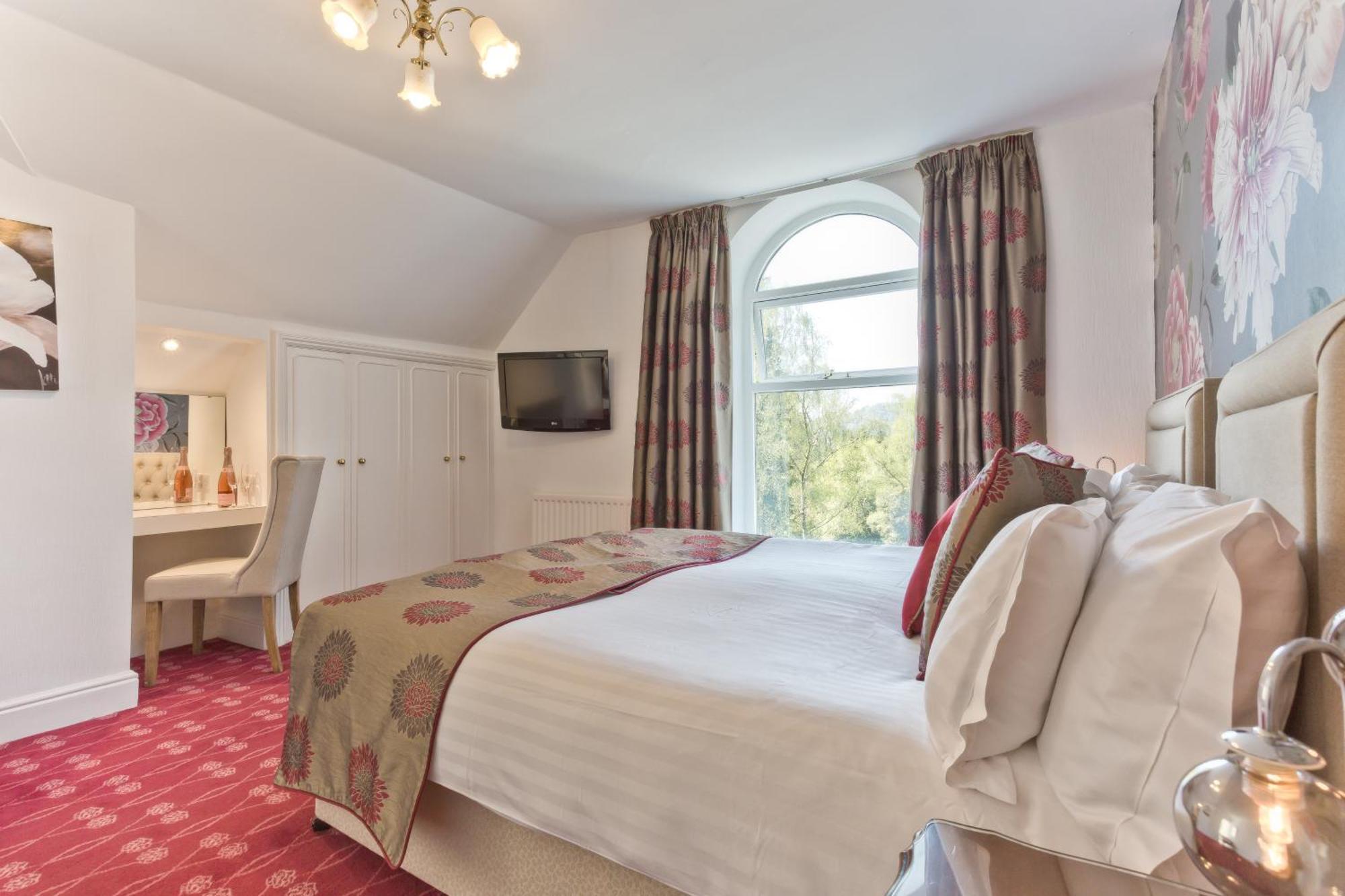 Burn How Garden House Hotel Bowness-on-Windermere Exterior foto