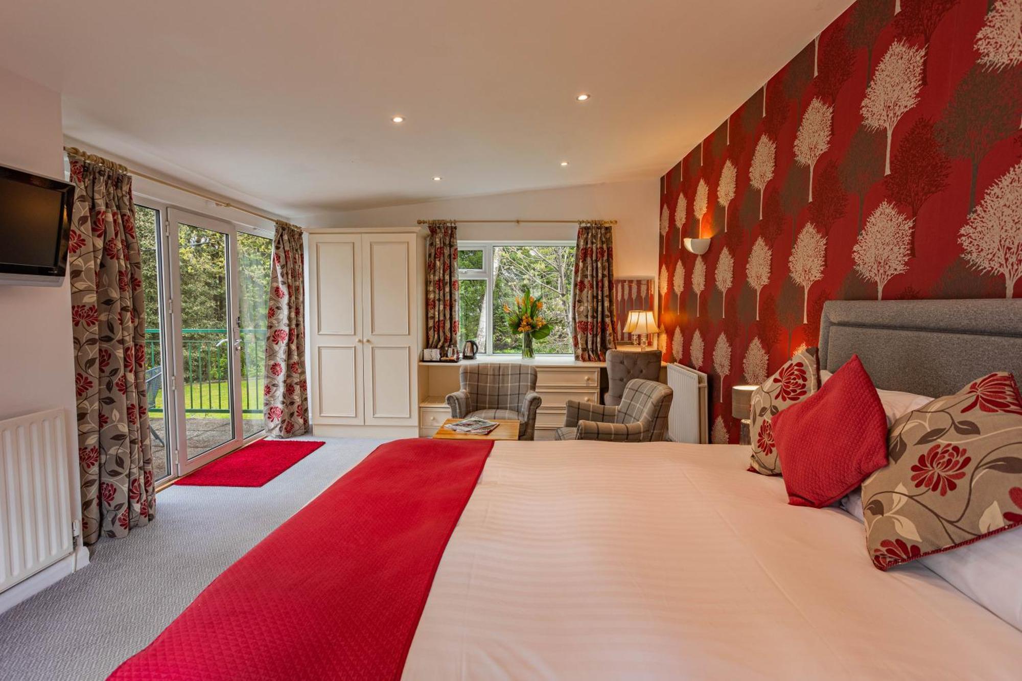 Burn How Garden House Hotel Bowness-on-Windermere Exterior foto