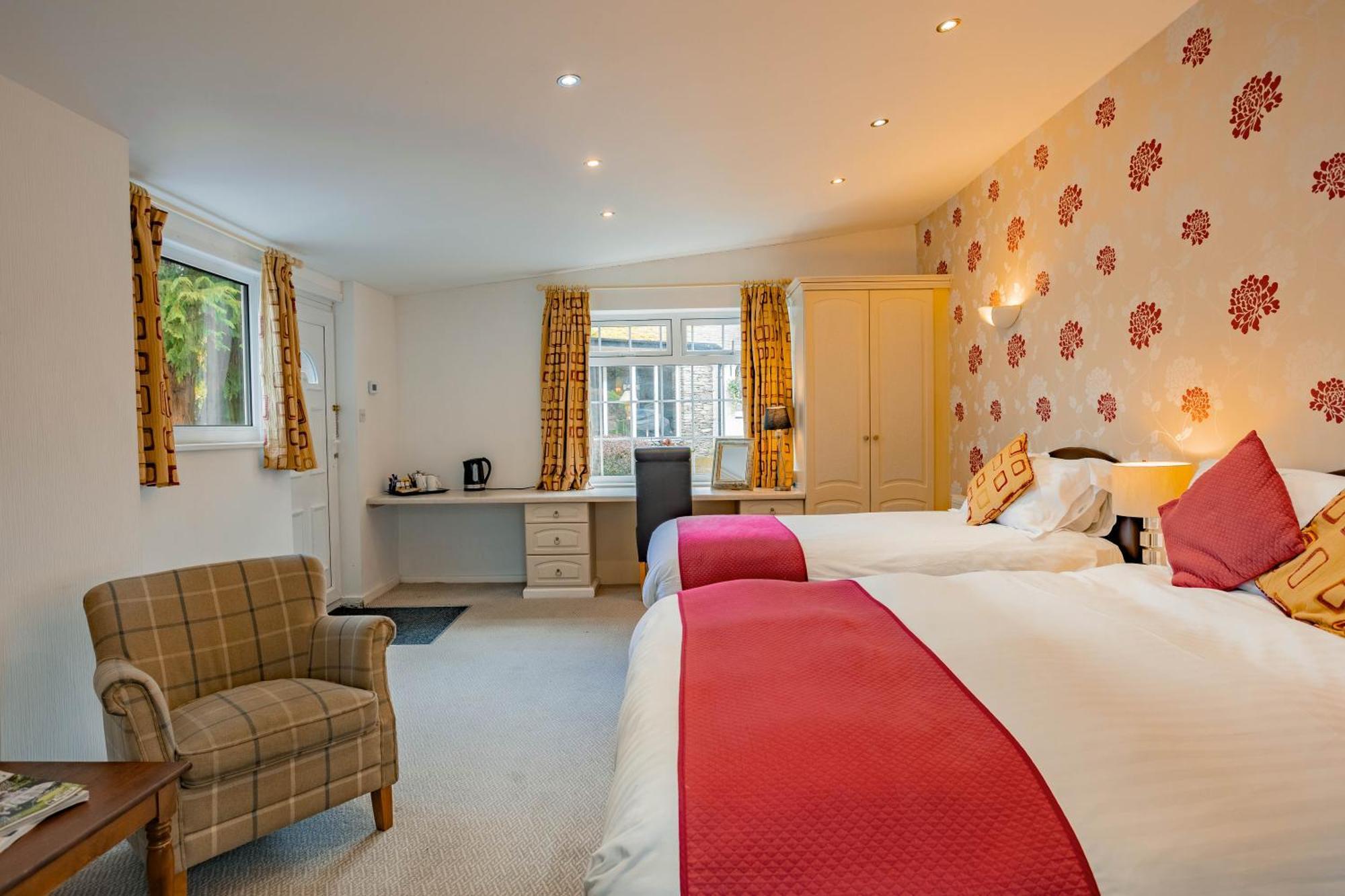 Burn How Garden House Hotel Bowness-on-Windermere Exterior foto
