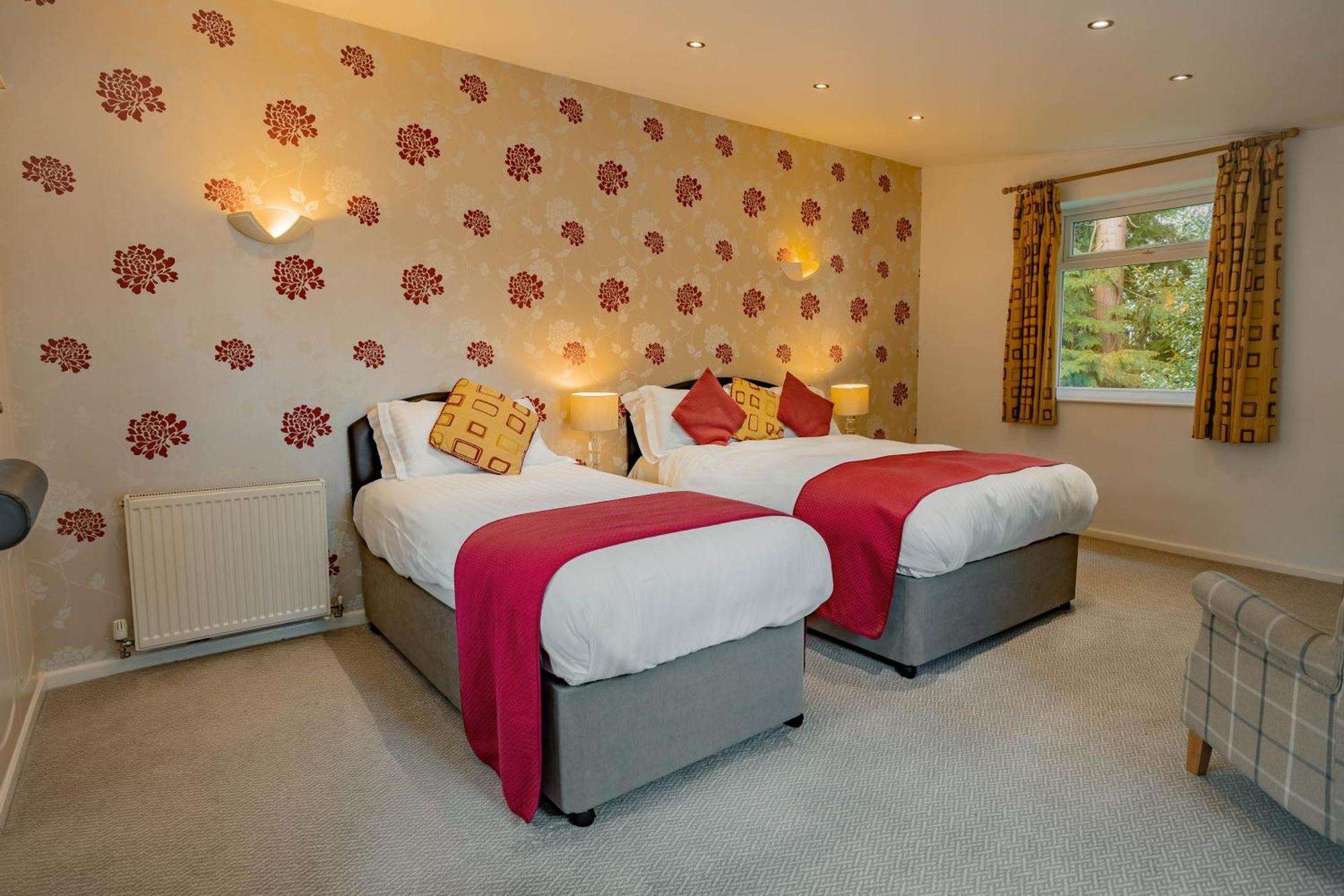 Burn How Garden House Hotel Bowness-on-Windermere Exterior foto