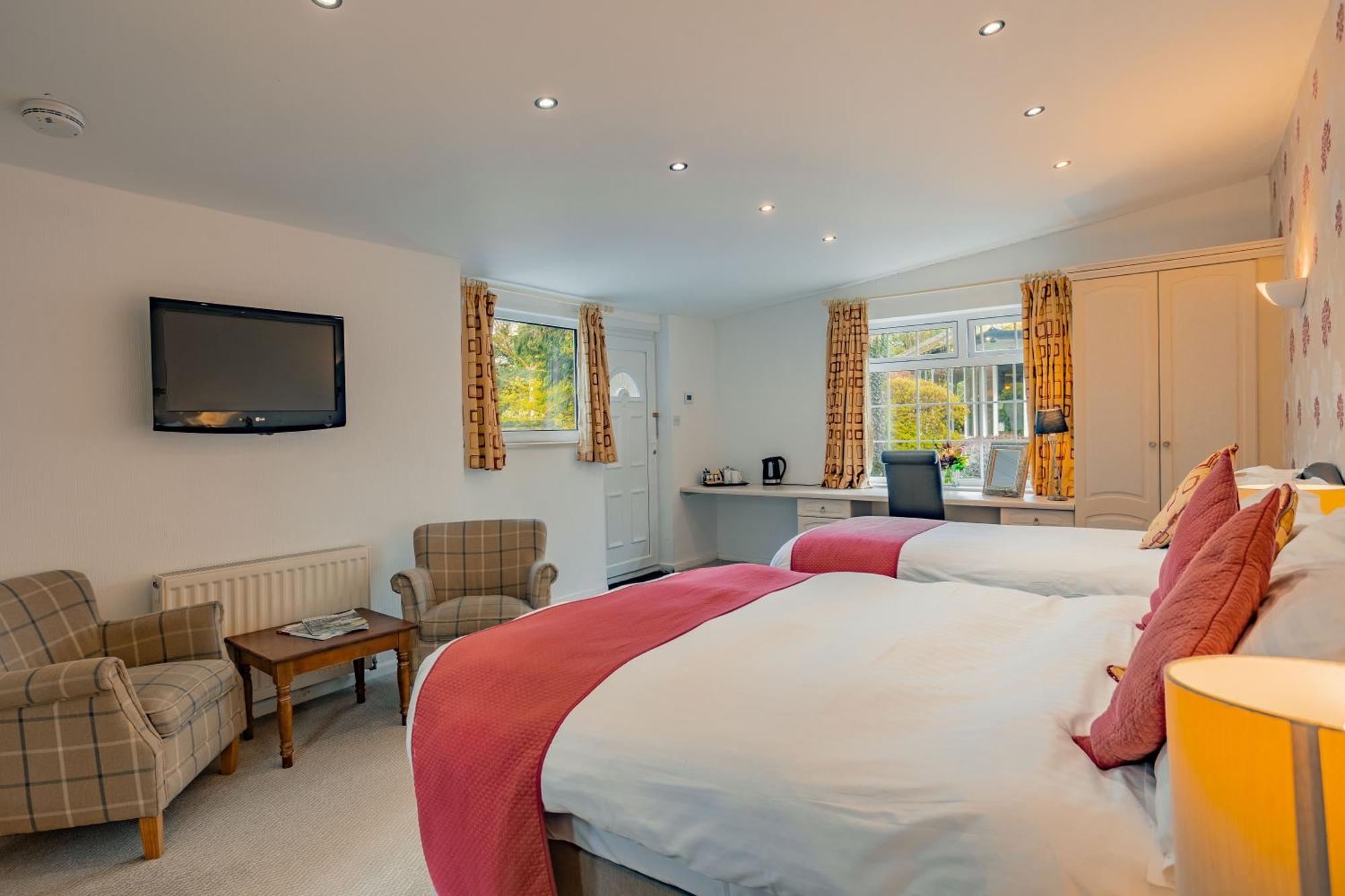 Burn How Garden House Hotel Bowness-on-Windermere Exterior foto