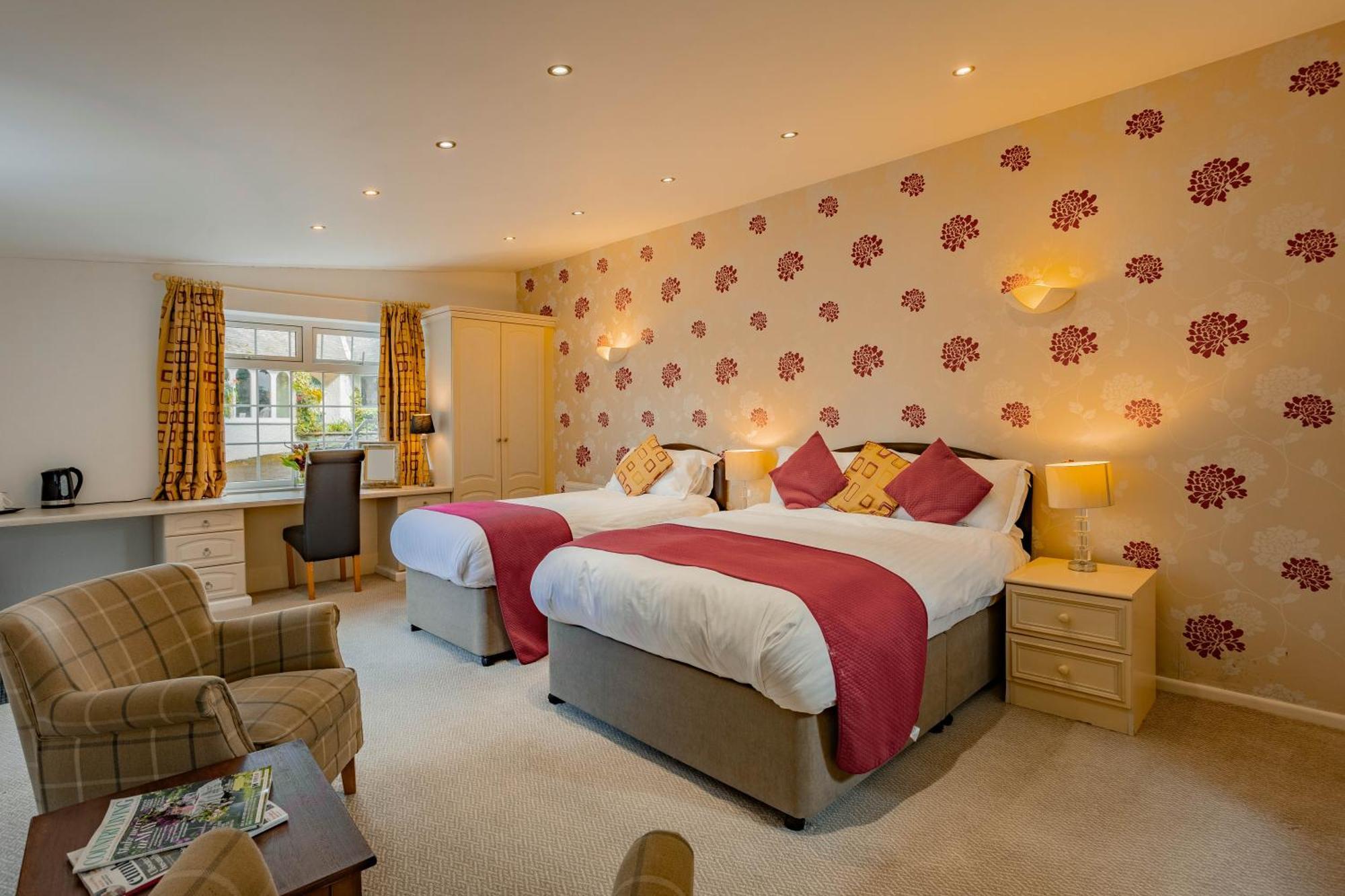 Burn How Garden House Hotel Bowness-on-Windermere Exterior foto