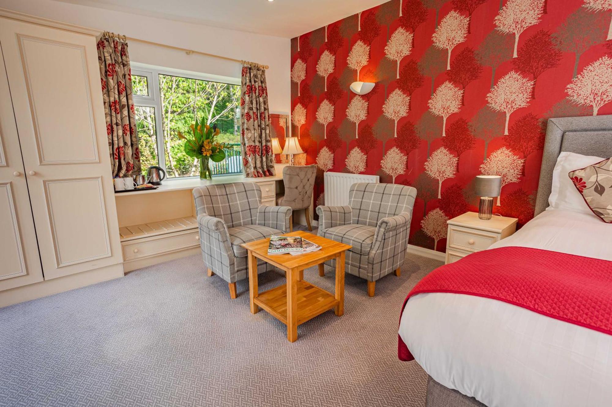 Burn How Garden House Hotel Bowness-on-Windermere Exterior foto