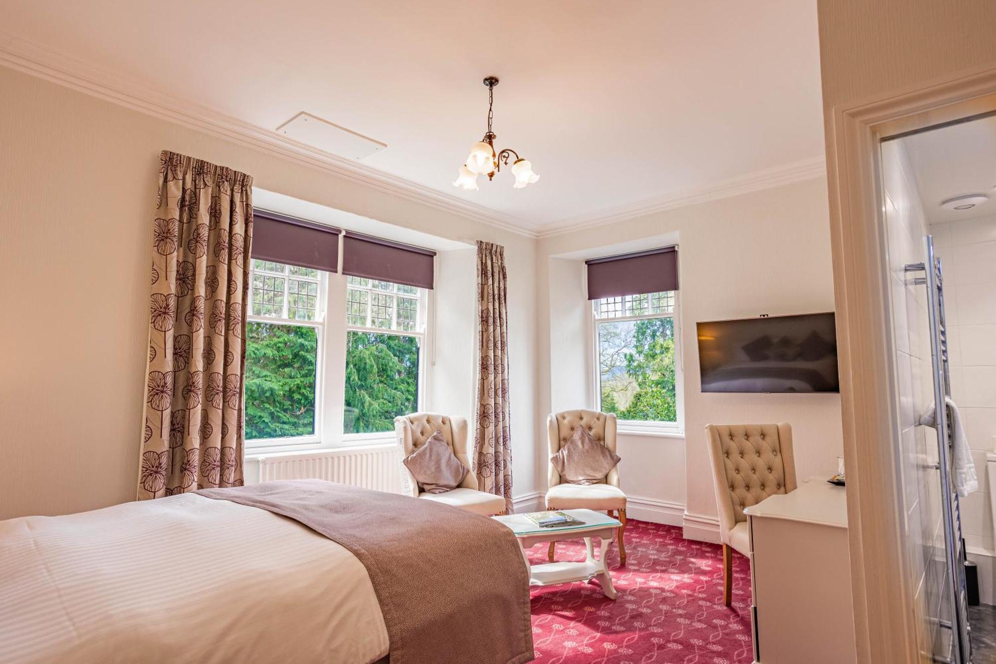 Burn How Garden House Hotel Bowness-on-Windermere Exterior foto