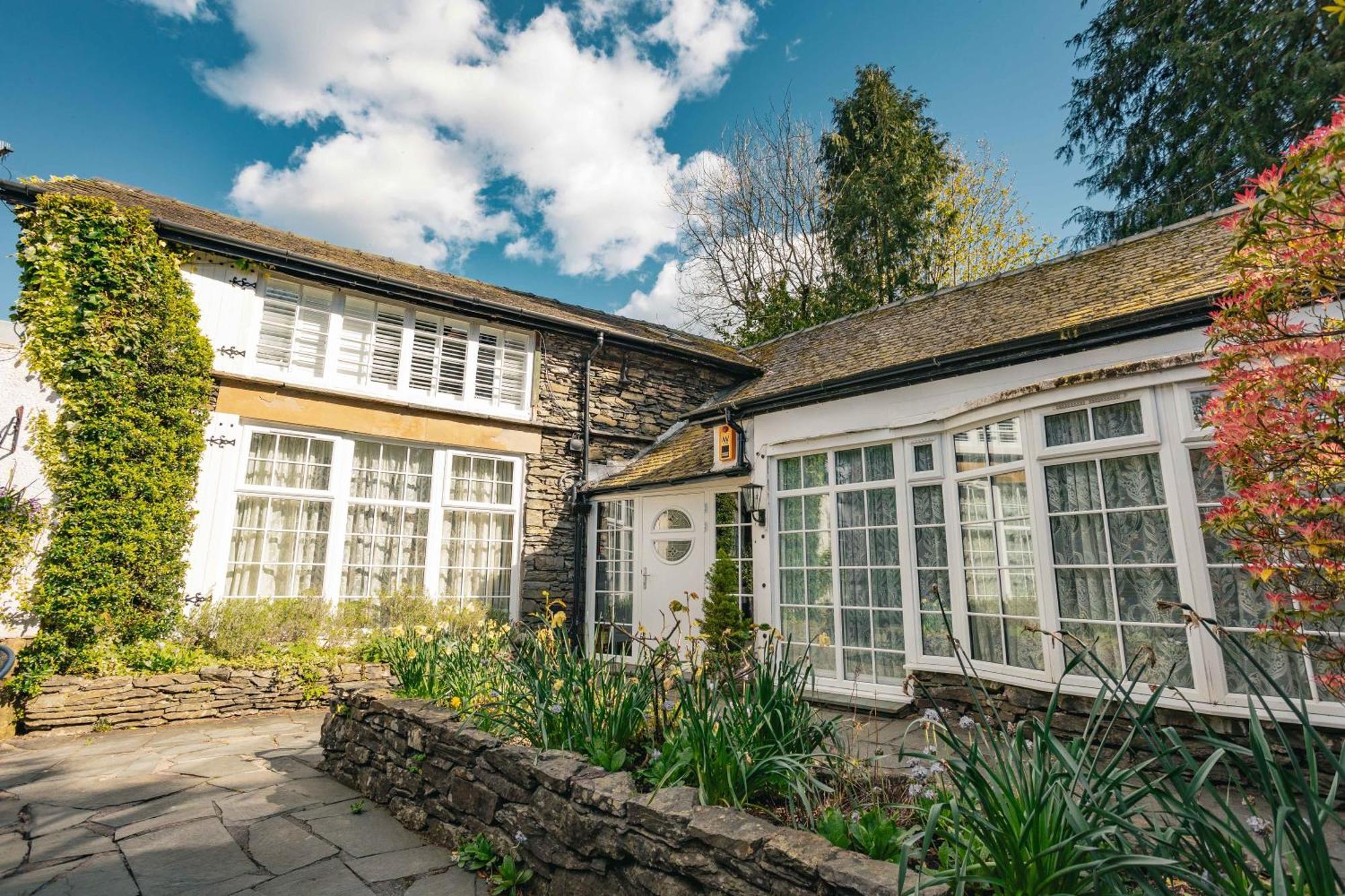 Burn How Garden House Hotel Bowness-on-Windermere Exterior foto