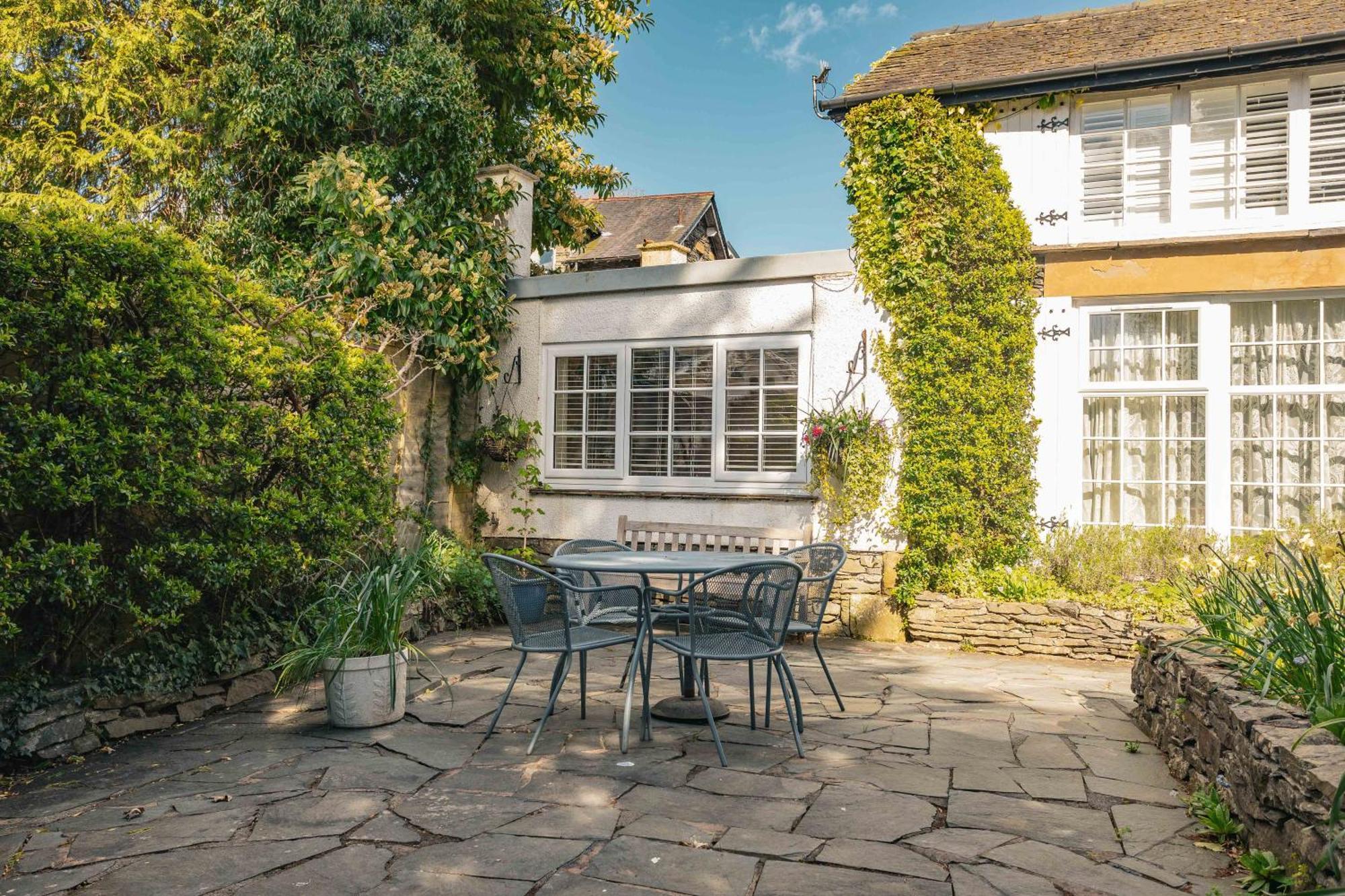 Burn How Garden House Hotel Bowness-on-Windermere Exterior foto