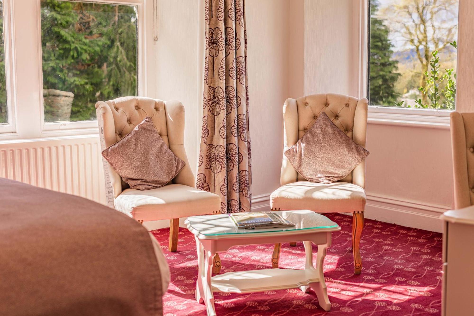 Burn How Garden House Hotel Bowness-on-Windermere Exterior foto