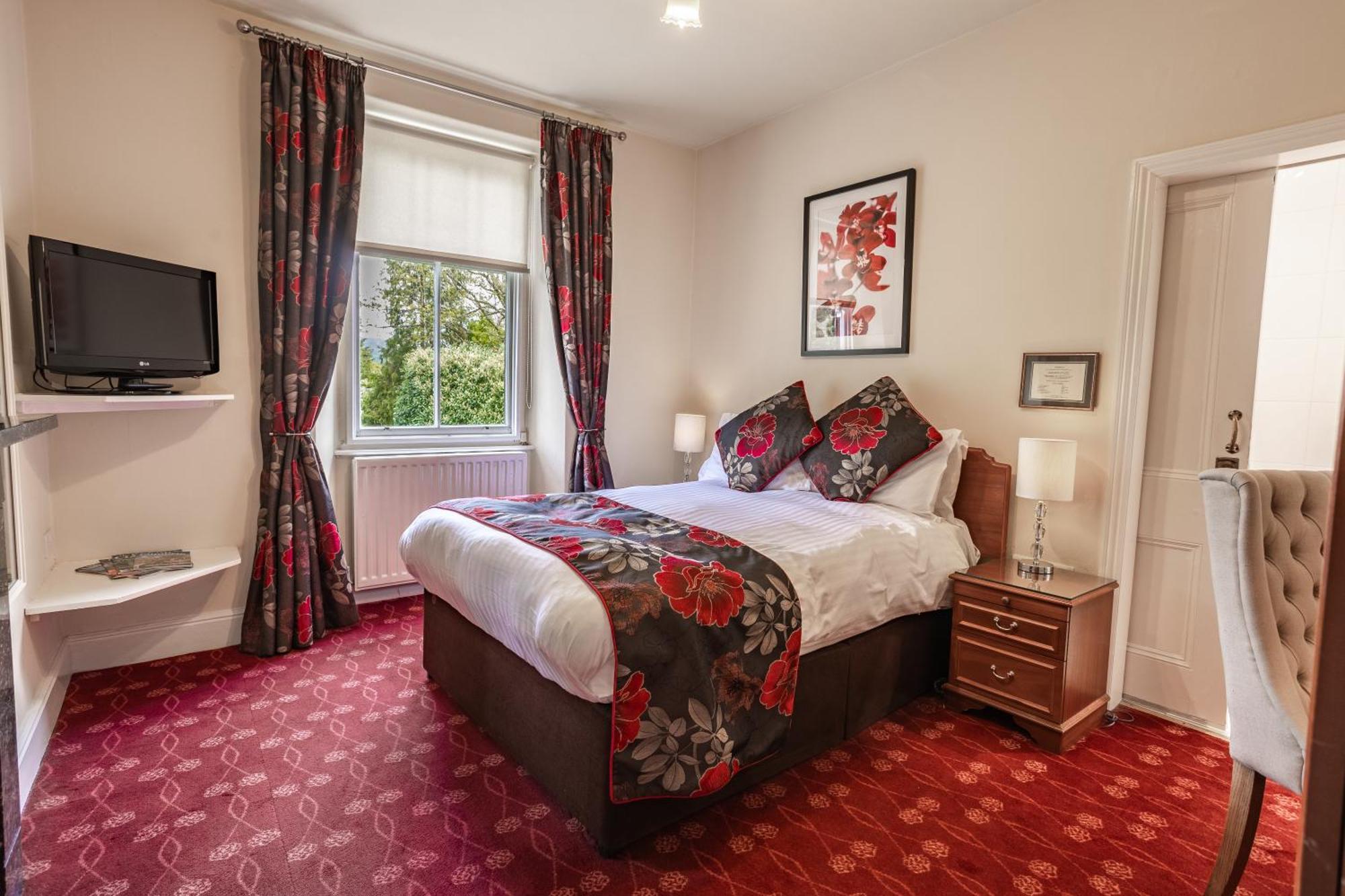 Burn How Garden House Hotel Bowness-on-Windermere Exterior foto