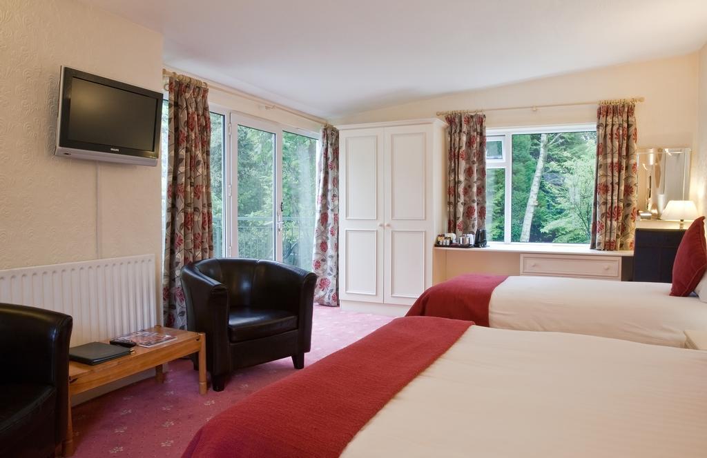 Burn How Garden House Hotel Bowness-on-Windermere Exterior foto