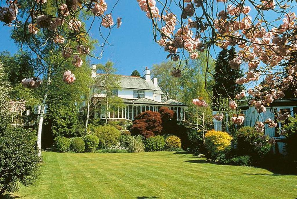 Burn How Garden House Hotel Bowness-on-Windermere Exterior foto