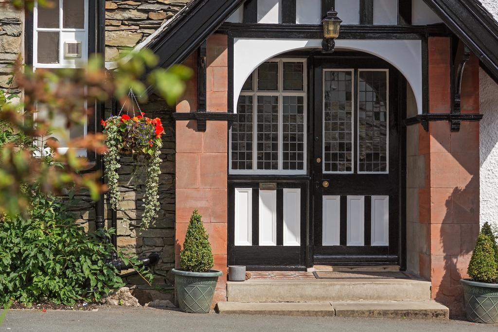 Burn How Garden House Hotel Bowness-on-Windermere Exterior foto