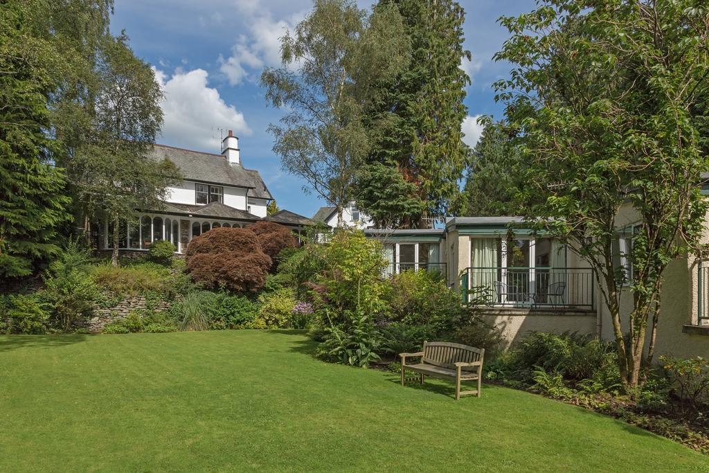 Burn How Garden House Hotel Bowness-on-Windermere Exterior foto